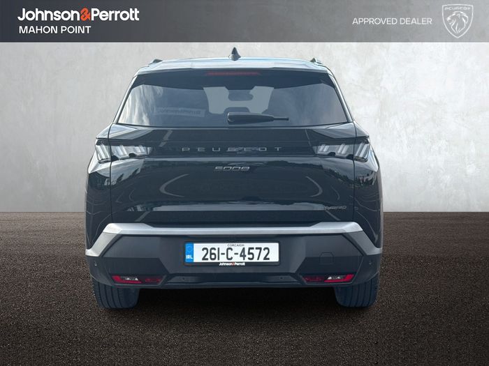 Peugeot 5008 2026