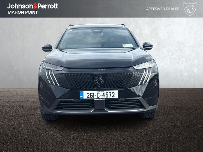 Peugeot 5008 2026
