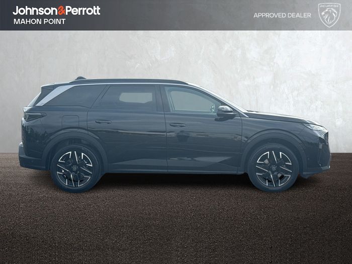 Peugeot 5008 2026