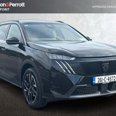 Peugeot 5008 2026
