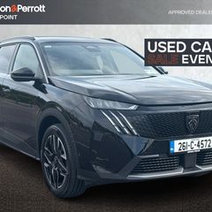 Peugeot 5008 2026