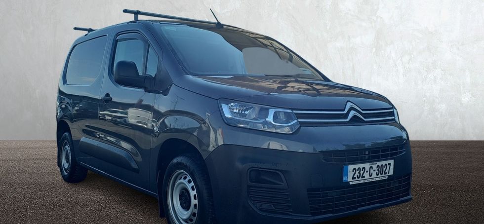 Citroen Berlingo 2023