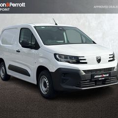 Peugeot Partner 2026
