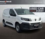 Peugeot Partner 2026