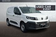 Peugeot Partner 2026