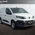 Peugeot Partner 2026