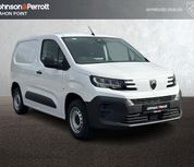 Peugeot Partner 2026