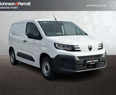 Peugeot Partner 2026