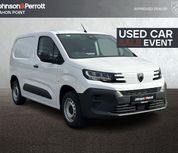Peugeot Partner 2026
