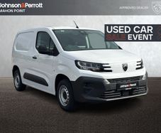 Peugeot Partner 2026