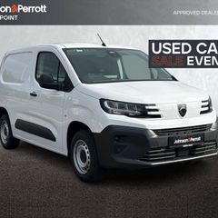 Peugeot Partner 2026