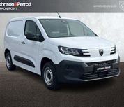 Peugeot Partner 2026