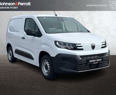 Peugeot Partner 2026