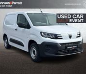 Peugeot Partner 2026