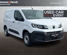 Peugeot Partner 2026