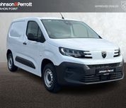 Peugeot Partner 2026