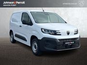 Peugeot Partner 2026