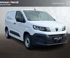 Peugeot Partner 2026