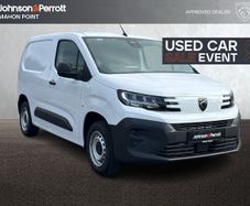 Peugeot Partner 2026
