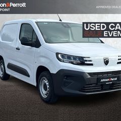 Peugeot Partner 2026