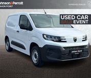 Peugeot Partner 2026