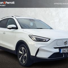 MG ZS 2023