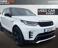 Land Rover Discovery 2024