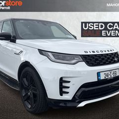 Land Rover Discovery 2024