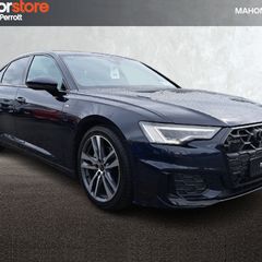 Audi A6 2025