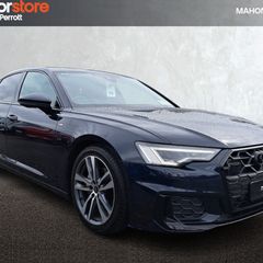 Audi A6 2025