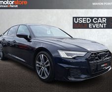 Audi A6 2025