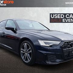 Audi A6 2025