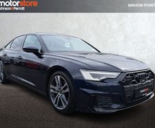 Audi A6 2025