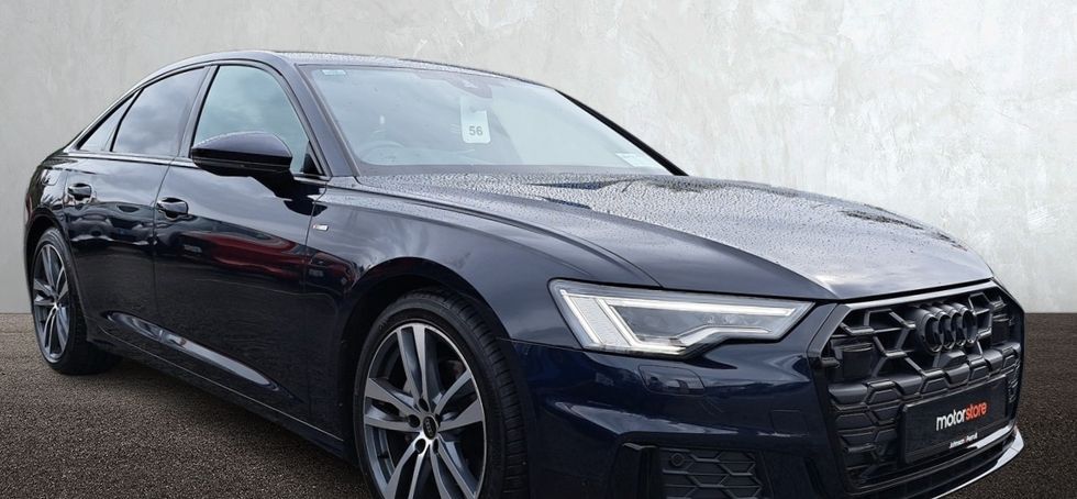 Audi A6 2025