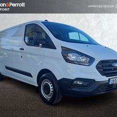 Ford Transit Custom 2023