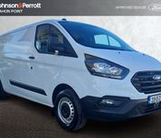 Ford Transit Custom 2023