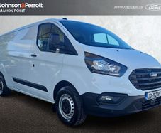 Ford Transit Custom 2023