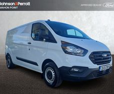 Ford Transit Custom 2023