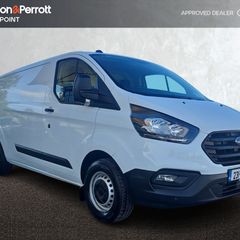 Ford Transit Custom 2023