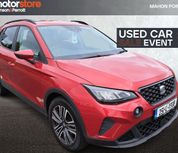 SEAT Arona 2025