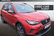 SEAT Arona 2025