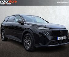 Peugeot 5008 2026