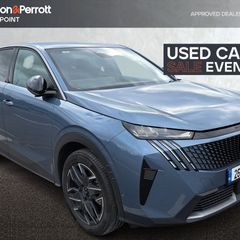 Peugeot 3008 2026
