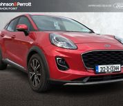 Ford Puma 2021