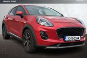 Ford Puma 2021