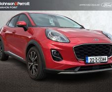 Ford Puma 2021