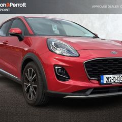 Ford Puma 2021