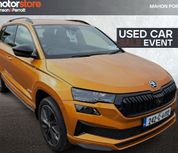 Skoda Karoq 2024