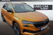 Skoda Karoq 2024