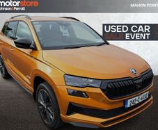 Skoda Karoq 2024